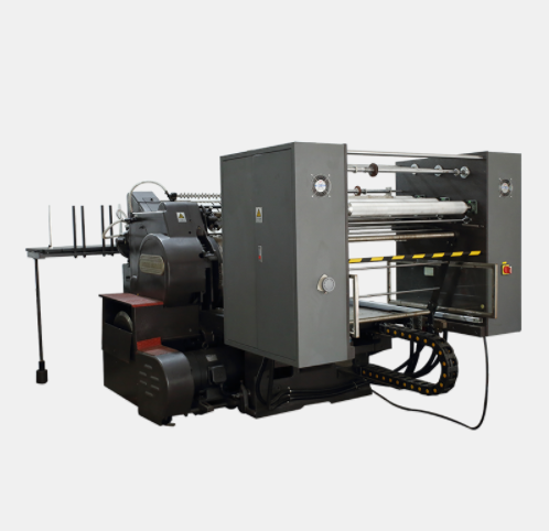 全自動(dòng)燙金機(jī)對(duì)比手動(dòng)燙金機(jī)的優(yōu)勢