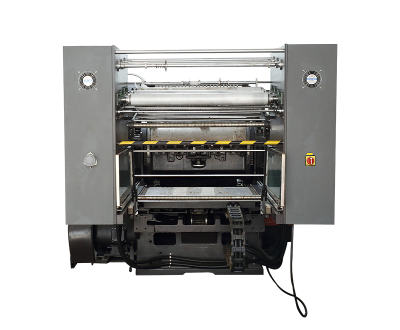 燙金機(jī)如何進(jìn)行分類？