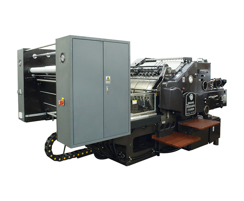 全自動燙印機的調(diào)色有哪些技巧？