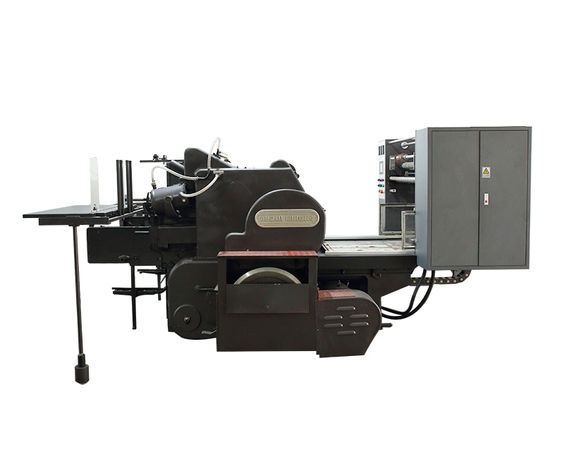 全自動燙金機(jī)運動副構(gòu)件的分類